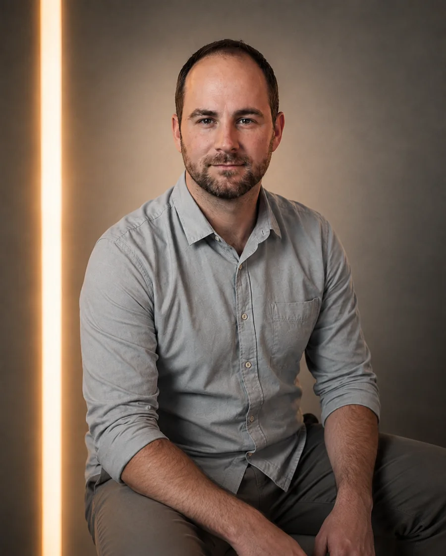 Tristan Michel, founder of AnswerPrism
